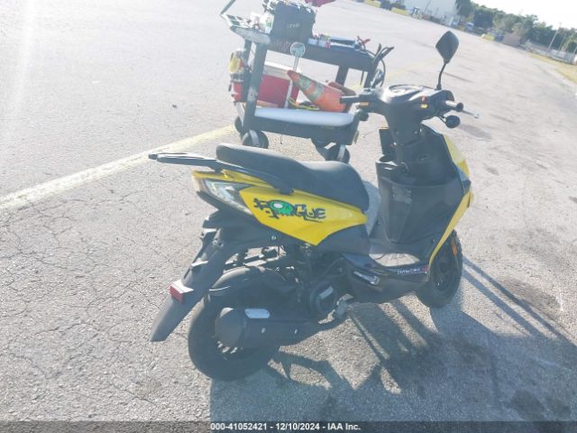 2022 SCOOTER 50CC H0DTABF17NX010544 Photo 3