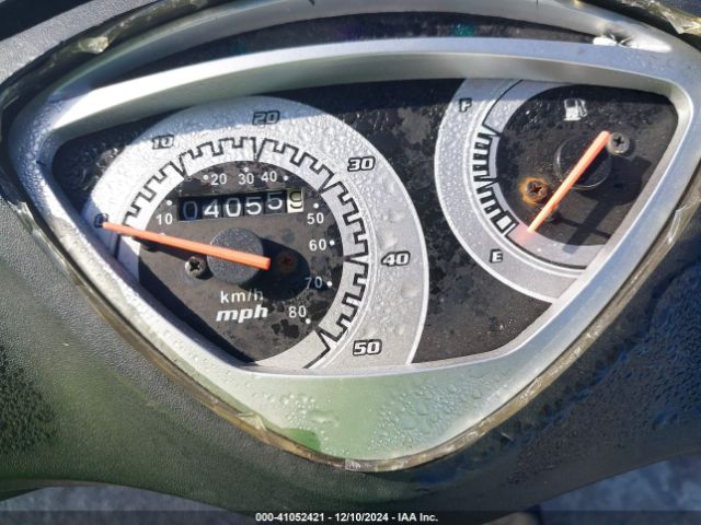 2022 SCOOTER 50CC H0DTABF17NX010544 Photo 6