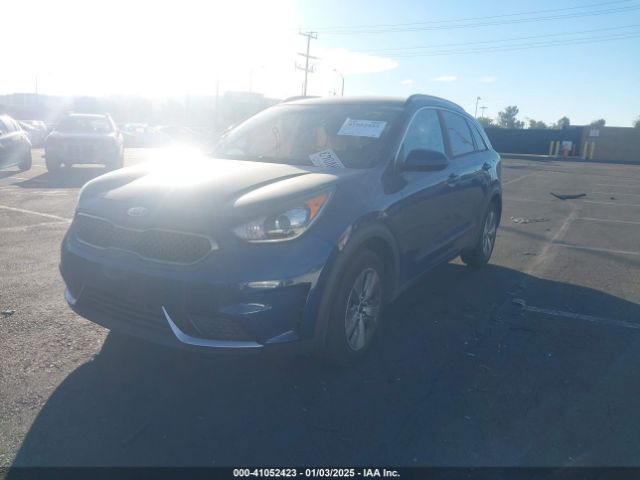 KNDCB3LC9J5211121 KIA NIRO LX