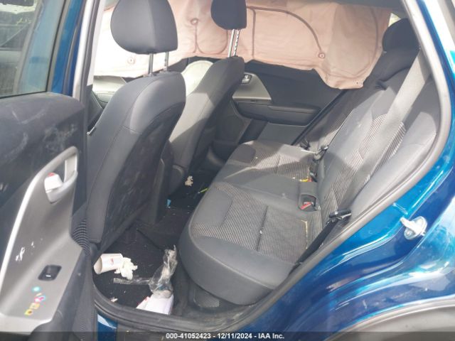 KNDCB3LC9J5211121 KIA NIRO LX