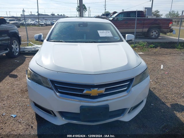Chevrolet IMPALA 1LT 2016 2G1105SA7G9177046 Image 12