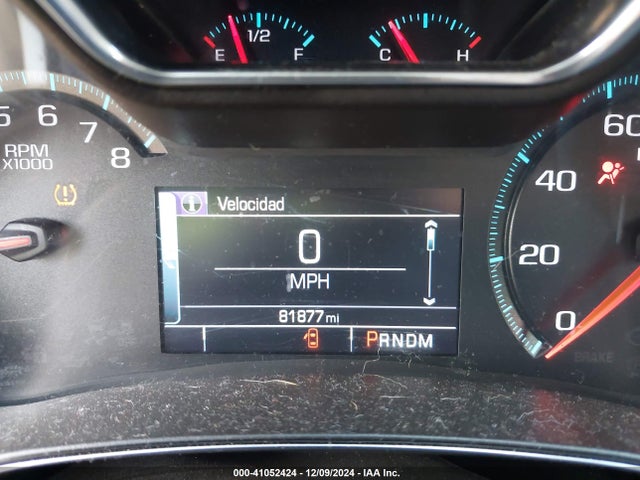 Chevrolet IMPALA 1LT 2016 2G1105SA7G9177046 Image 15