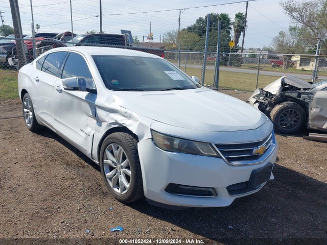 Chevrolet IMPALA 1LT 2016 2G1105SA7G9177046 Image 6