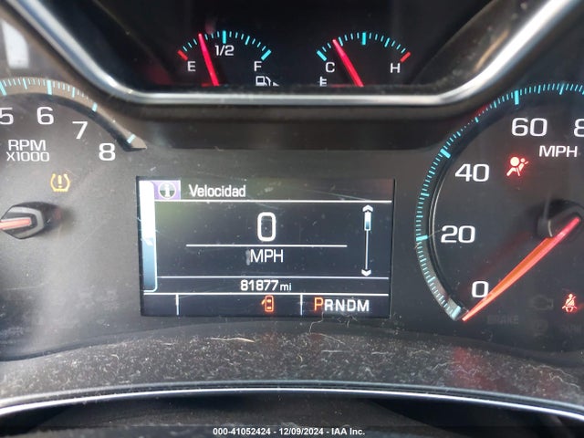 Chevrolet IMPALA 1LT 2016 2G1105SA7G9177046 Image 7