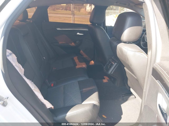Chevrolet IMPALA 1LT 2016 2G1105SA7G9177046 Image 8