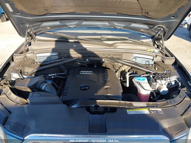 WA1L2AFP5GA043278 Audi Q5 2.0t Premium