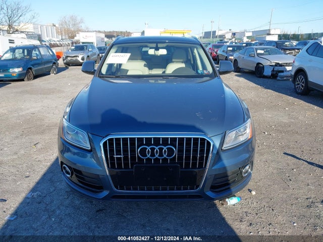 WA1L2AFP5GA043278 Audi Q5 2.0t Premium