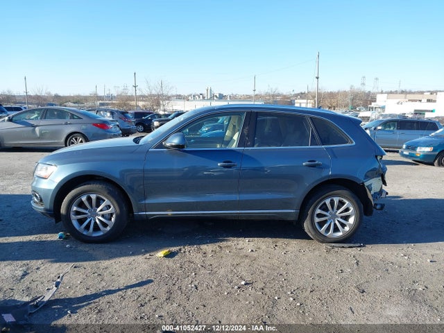 WA1L2AFP5GA043278 Audi Q5 2.0t Premium