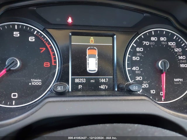 WA1L2AFP5GA043278 Audi Q5 2.0t Premium
