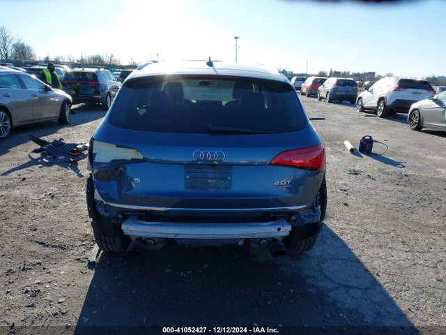 WA1L2AFP5GA043278 Audi Q5 2.0t Premium