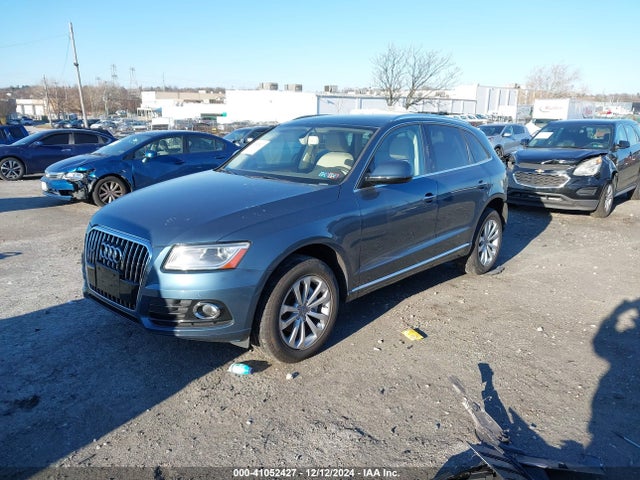 WA1L2AFP5GA043278 Audi Q5 2.0t Premium