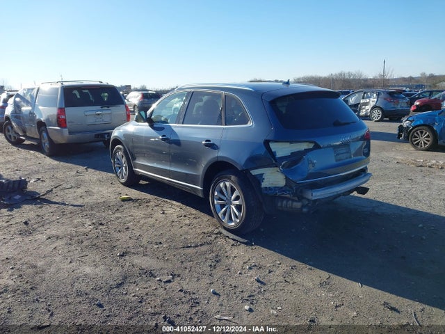 WA1L2AFP5GA043278 Audi Q5 2.0t Premium