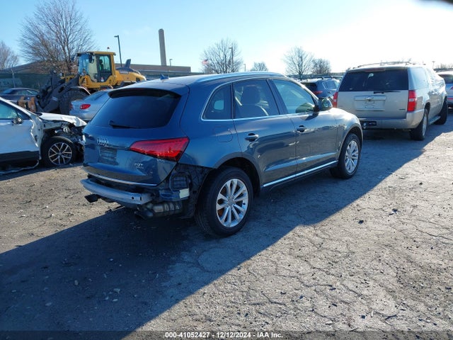 WA1L2AFP5GA043278 Audi Q5 2.0t Premium