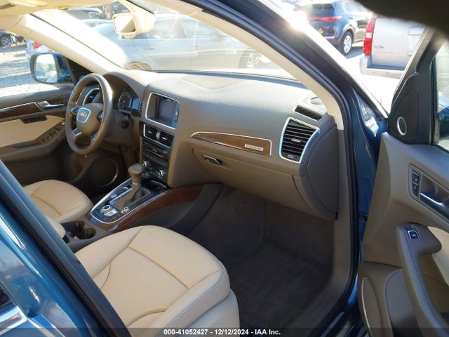 WA1L2AFP5GA043278 Audi Q5 2.0t Premium