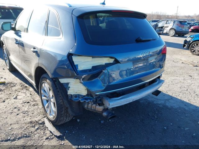WA1L2AFP5GA043278 Audi Q5 2.0t Premium