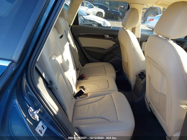 WA1L2AFP5GA043278 Audi Q5 2.0t Premium