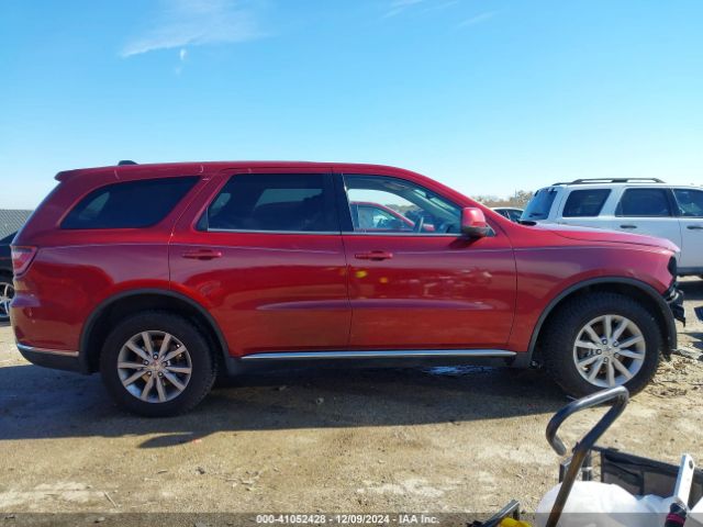 1C4RDJAG8EC455357 Dodge Durango Sxt