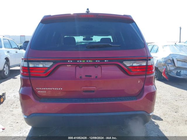 1C4RDJAG8EC455357 Dodge Durango Sxt