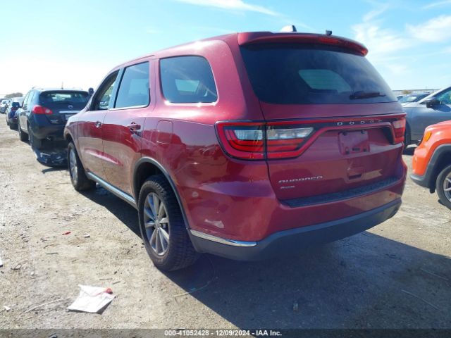 1C4RDJAG8EC455357 Dodge Durango Sxt