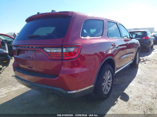 1C4RDJAG8EC455357 Dodge Durango Sxt