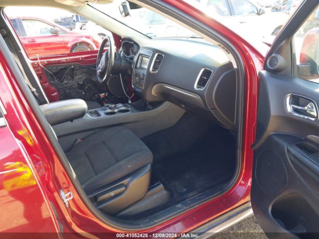 1C4RDJAG8EC455357 Dodge Durango Sxt