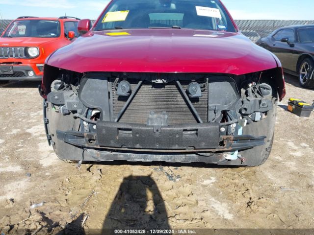1C4RDJAG8EC455357 Dodge Durango Sxt