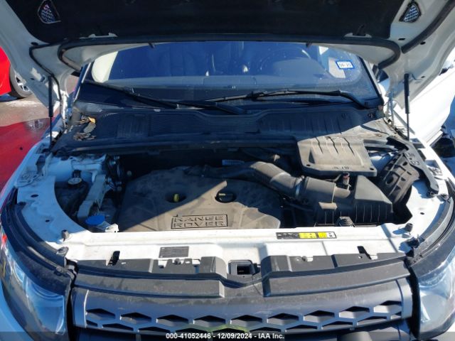 SALVP1BG7EH896431 Land Rover Range Rover Evoque Pure Plus