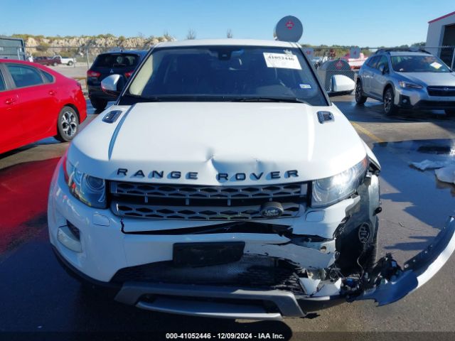 SALVP1BG7EH896431 Land Rover Range Rover Evoque Pure Plus