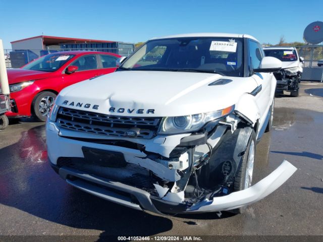 SALVP1BG7EH896431 Land Rover Range Rover Evoque Pure Plus