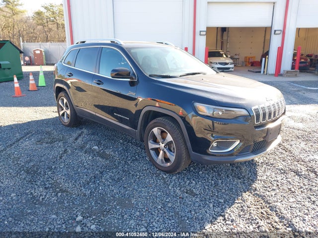 2019 1C4PJMDN0KD395401 main image
