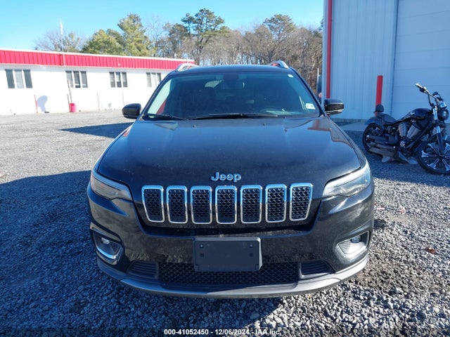 Jeep Cherokee Limited 4x4 2019 1C4PJMDN0KD395401 Image 12