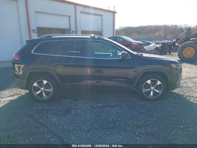 Jeep Cherokee Limited 4x4 2019 1C4PJMDN0KD395401 Image 13
