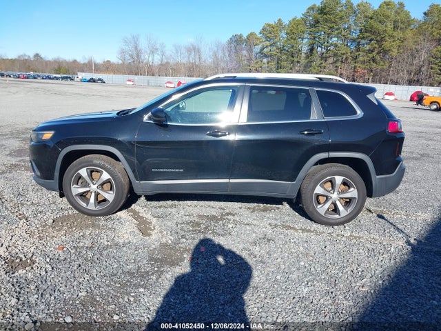 Jeep Cherokee Limited 4x4 2019 1C4PJMDN0KD395401 Image 14