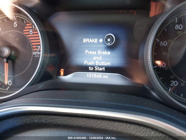 Jeep Cherokee Limited 4x4 2019 1C4PJMDN0KD395401 Image 15