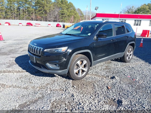 Jeep Cherokee Limited 4x4 2019 1C4PJMDN0KD395401 Image 2