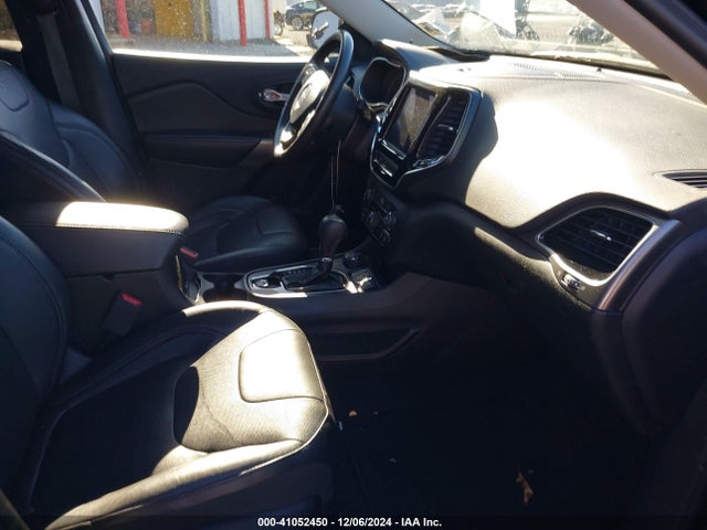 Jeep Cherokee Limited 4x4 2019 1C4PJMDN0KD395401 Image 5
