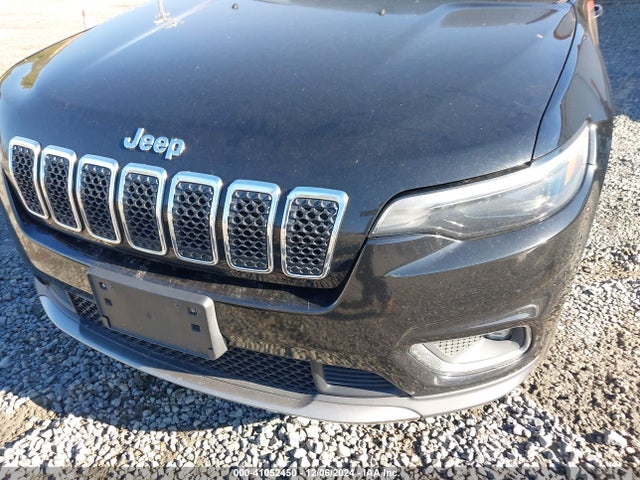 Jeep Cherokee Limited 4x4 2019 1C4PJMDN0KD395401 Image 6