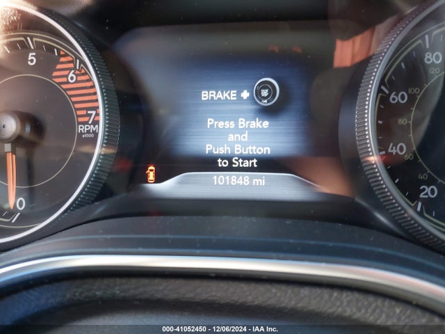 Jeep Cherokee Limited 4x4 2019 1C4PJMDN0KD395401 Image 7