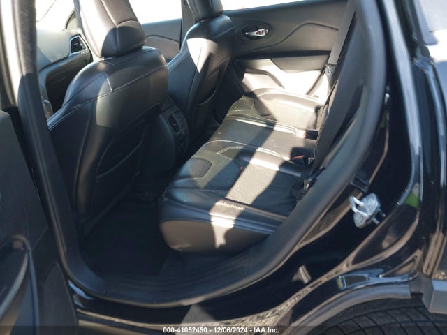 Jeep Cherokee Limited 4x4 2019 1C4PJMDN0KD395401 Image 8