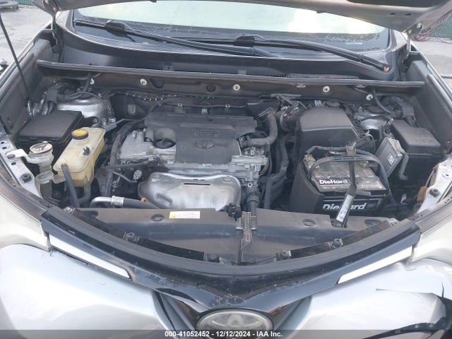 Toyota RAV4 LE 2017 2T3BFREV3HW587060 Image 10
