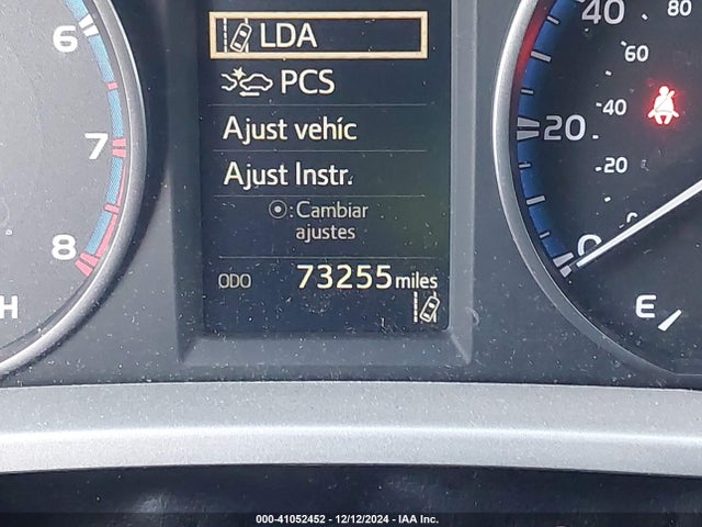 Toyota RAV4 LE 2017 2T3BFREV3HW587060 Image 15