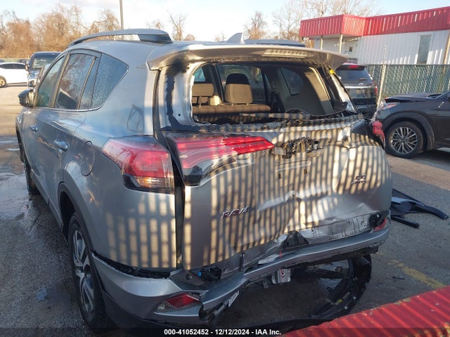 Toyota RAV4 LE 2017 2T3BFREV3HW587060 Image 19