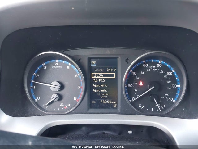 Toyota RAV4 LE 2017 2T3BFREV3HW587060 Image 7