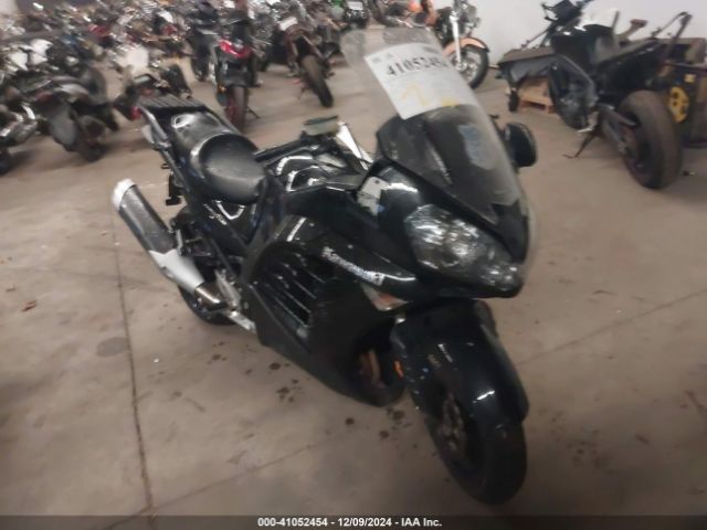 2012 KAWASAKI ZG1400 JKBZGNC11CA015356