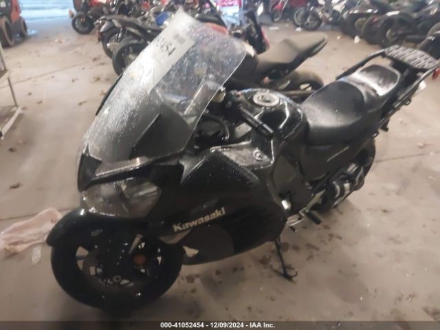 2012 KAWASAKI ZG1400 JKBZGNC11CA015356 Photo 1