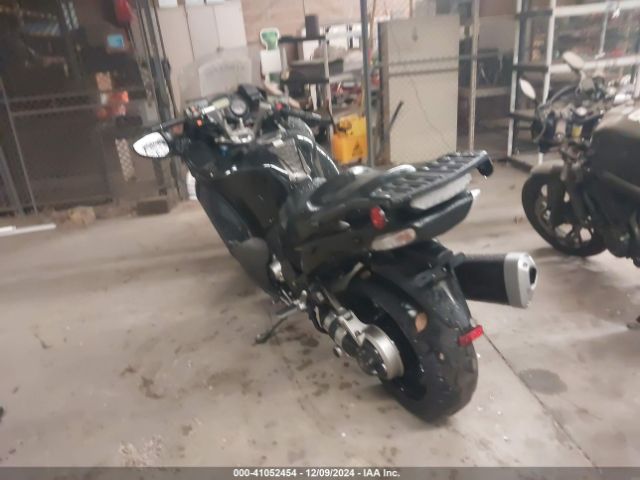 2012 KAWASAKI ZG1400 JKBZGNC11CA015356 Photo 2