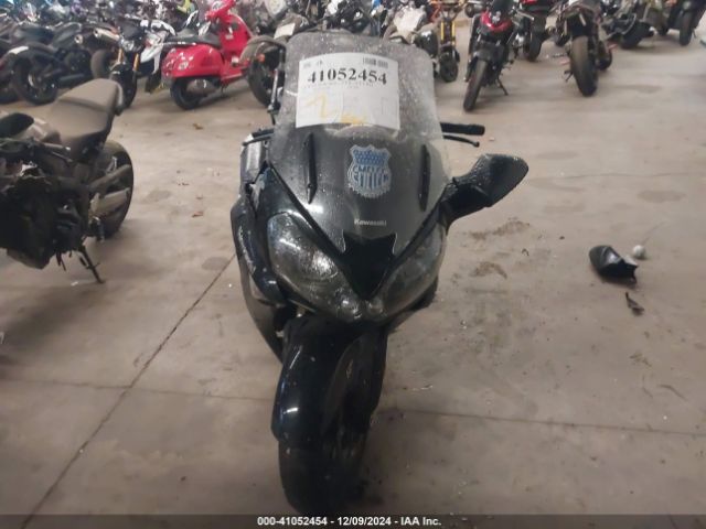 2012 KAWASAKI ZG1400 JKBZGNC11CA015356 Photo 4