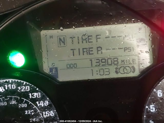 2012 KAWASAKI ZG1400 JKBZGNC11CA015356 Photo 6