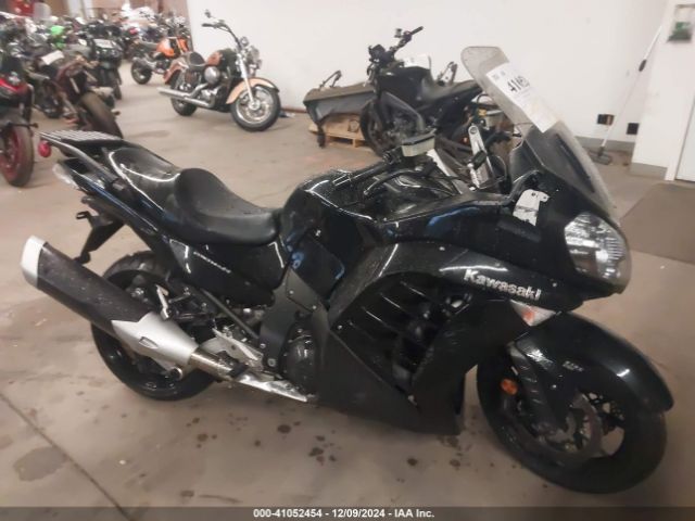 2012 KAWASAKI ZG1400 JKBZGNC11CA015356 Photo 7