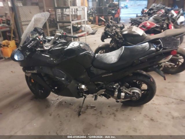 2012 KAWASAKI ZG1400 JKBZGNC11CA015356 Photo 8